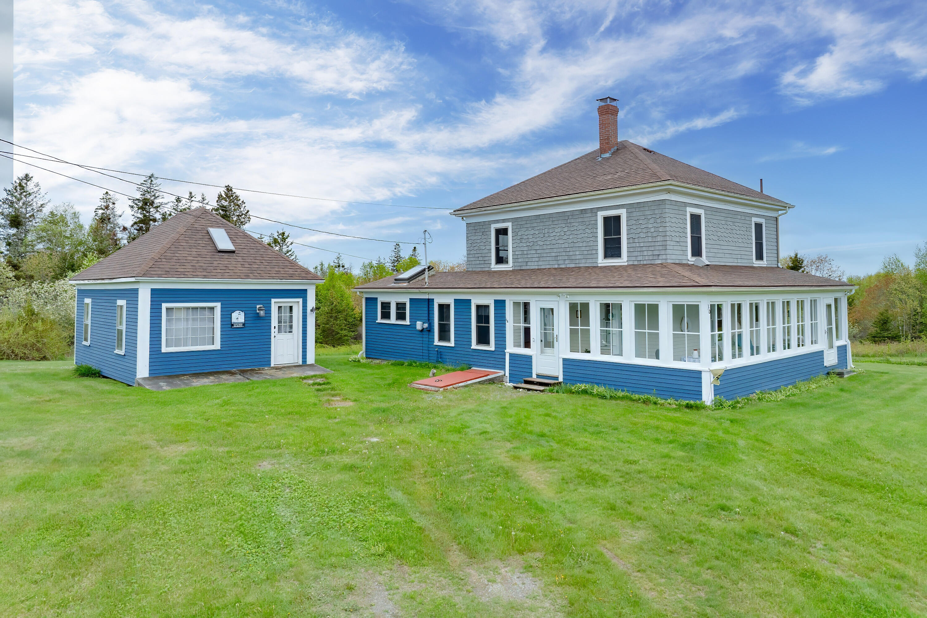 30 Hardy's Hill Road Deer Isle, ME 04627 - Photo 2 of 50 30HardysHillRoad_DTP_002