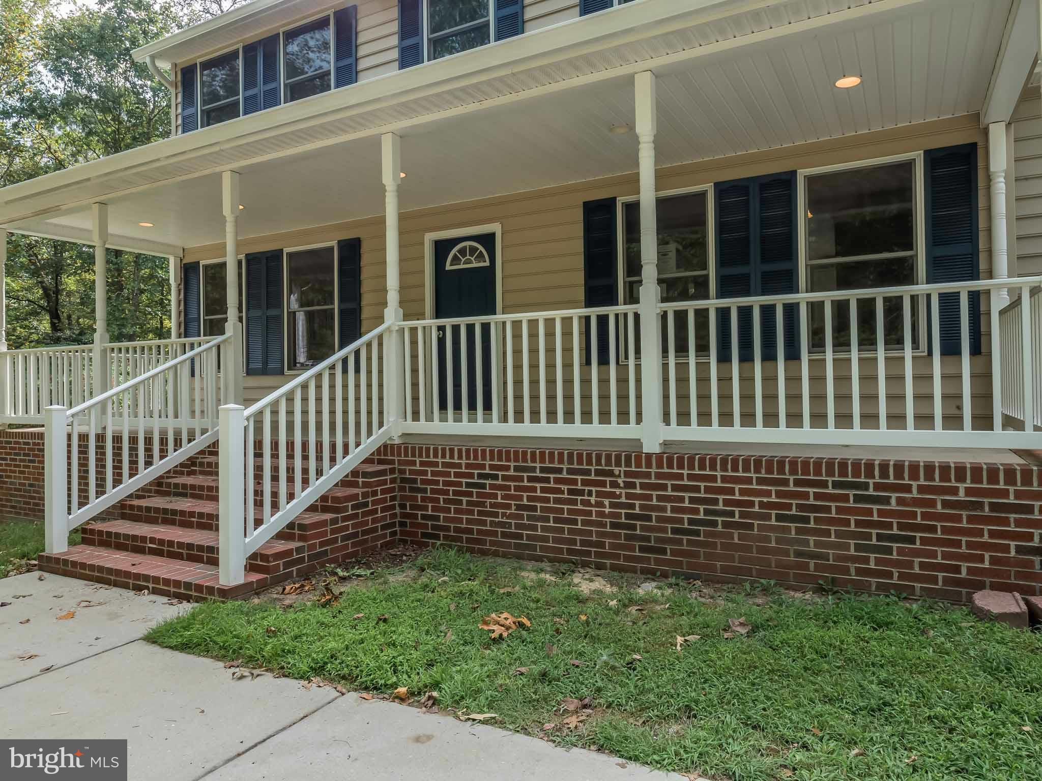 10205 McQueen Road Lusby, MD 20657 - Photo 2 of 29 Exterior (Front)
