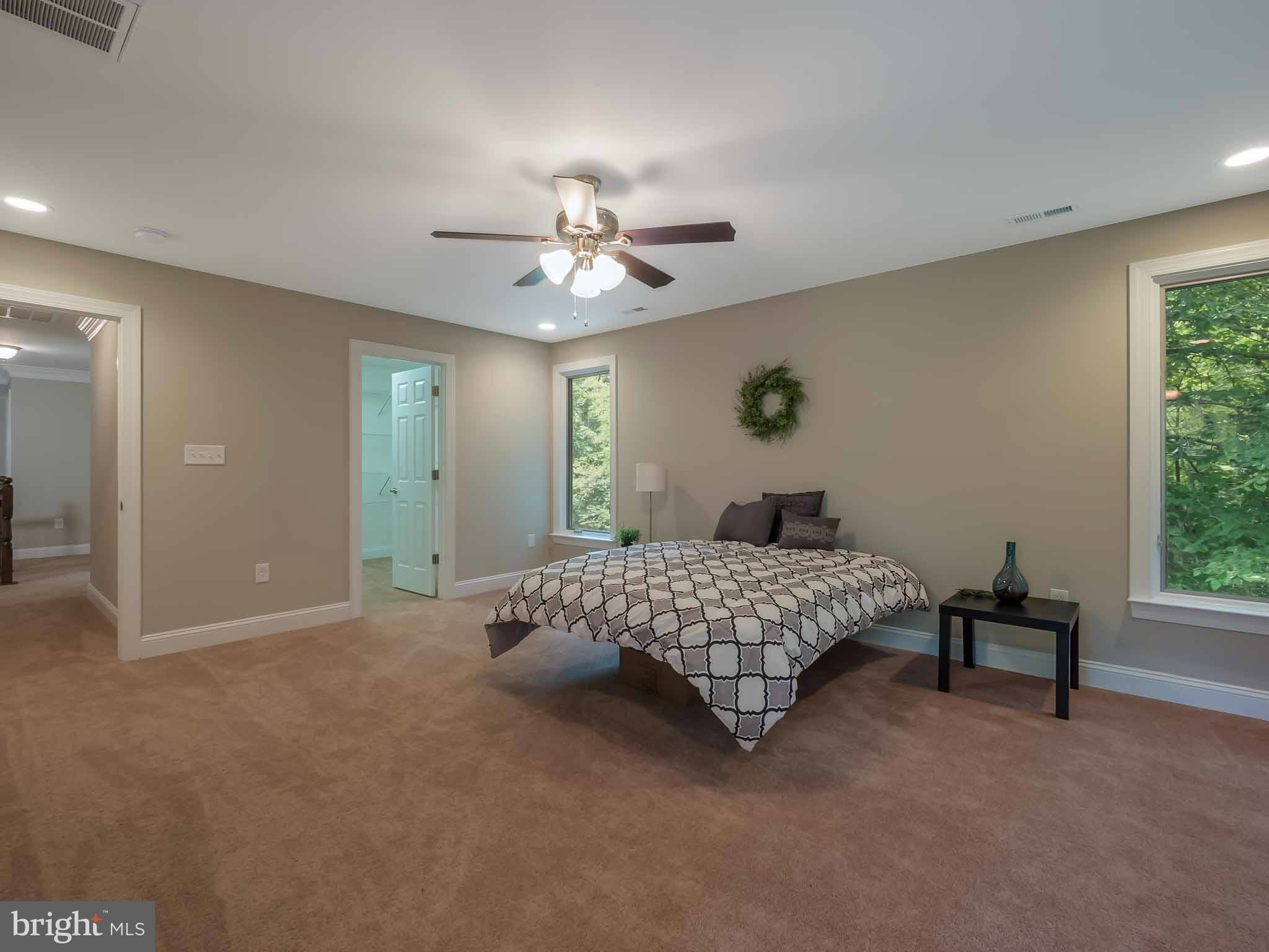 10205 McQueen Road Lusby, MD 20657 - Photo 17 of 29 Bedroom (Master)