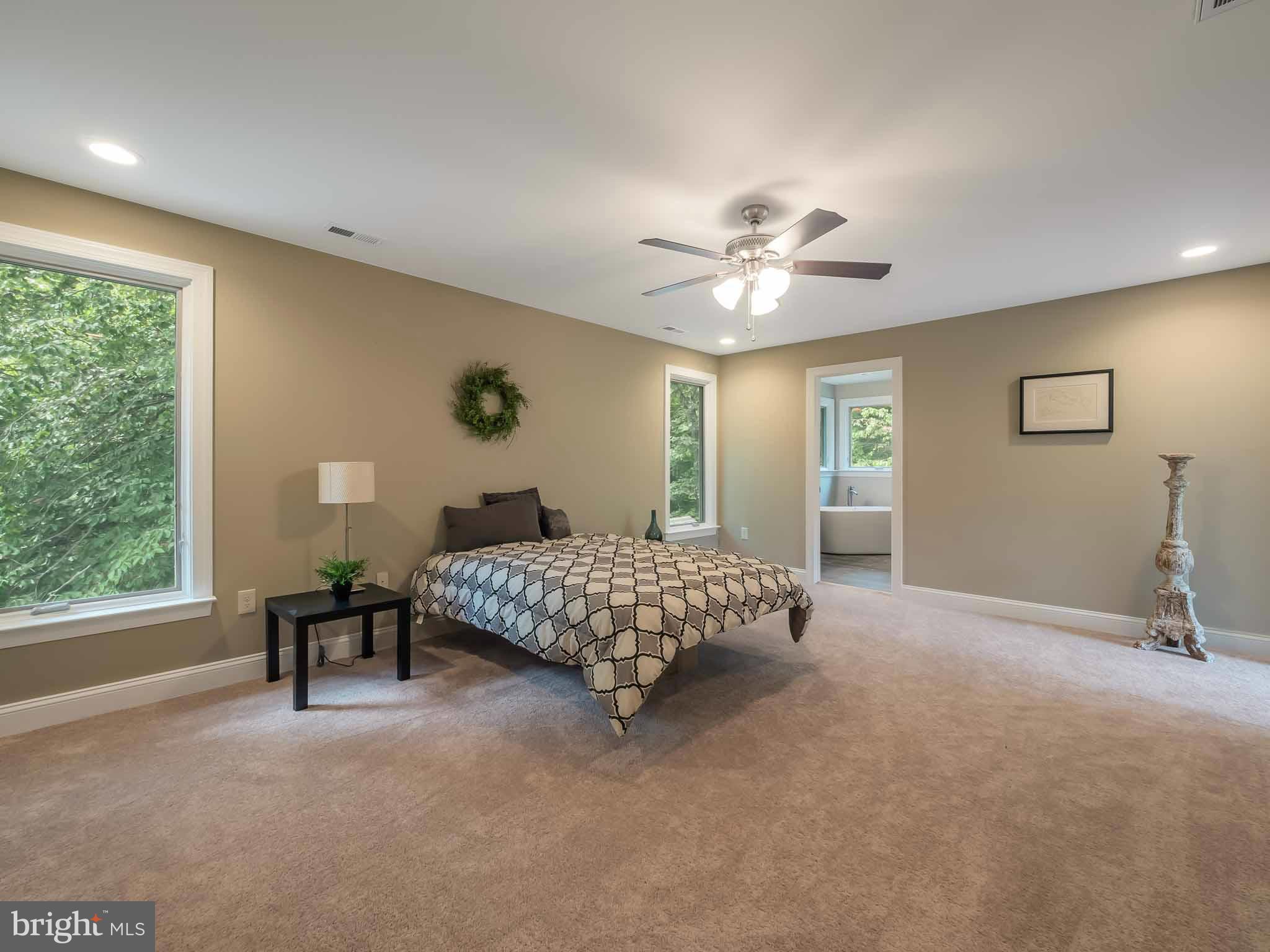 10205 McQueen Road Lusby, MD 20657 - Photo 21 of 29 Bedroom (Master)