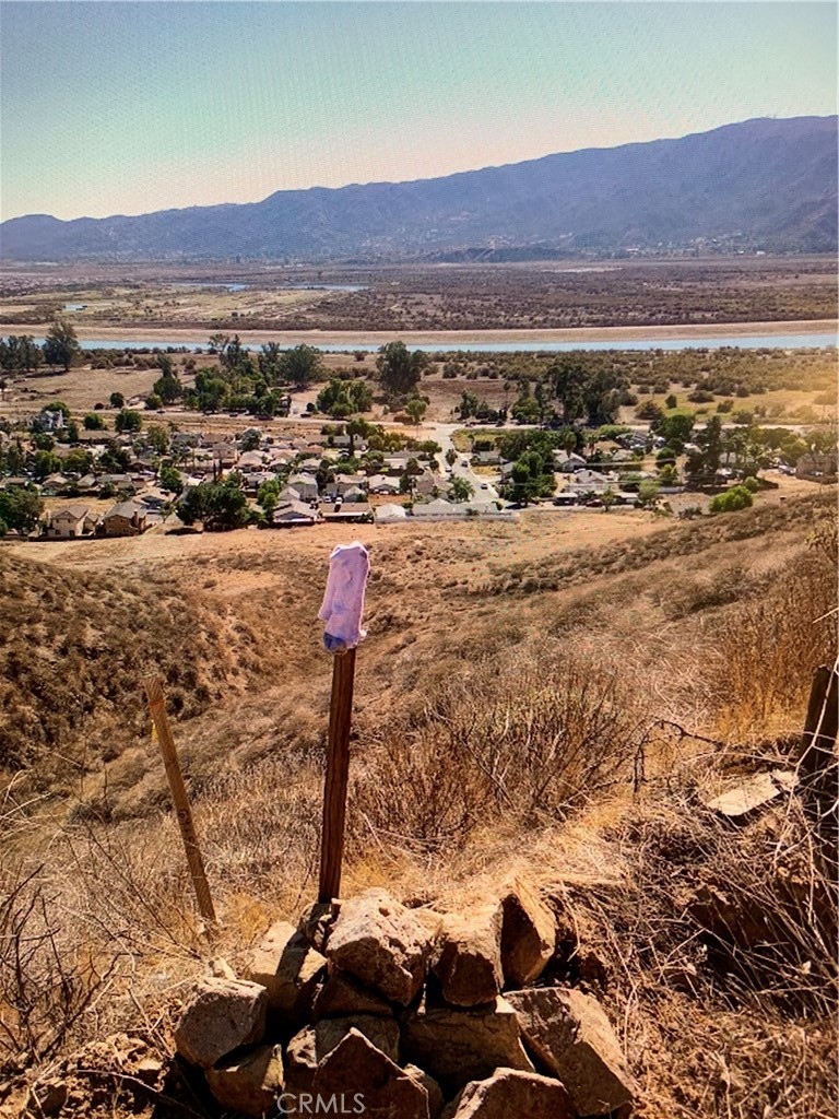 0 Ridge Road Lake Elsinore, CA 92530 - Photo 4 of 5 a view of a city