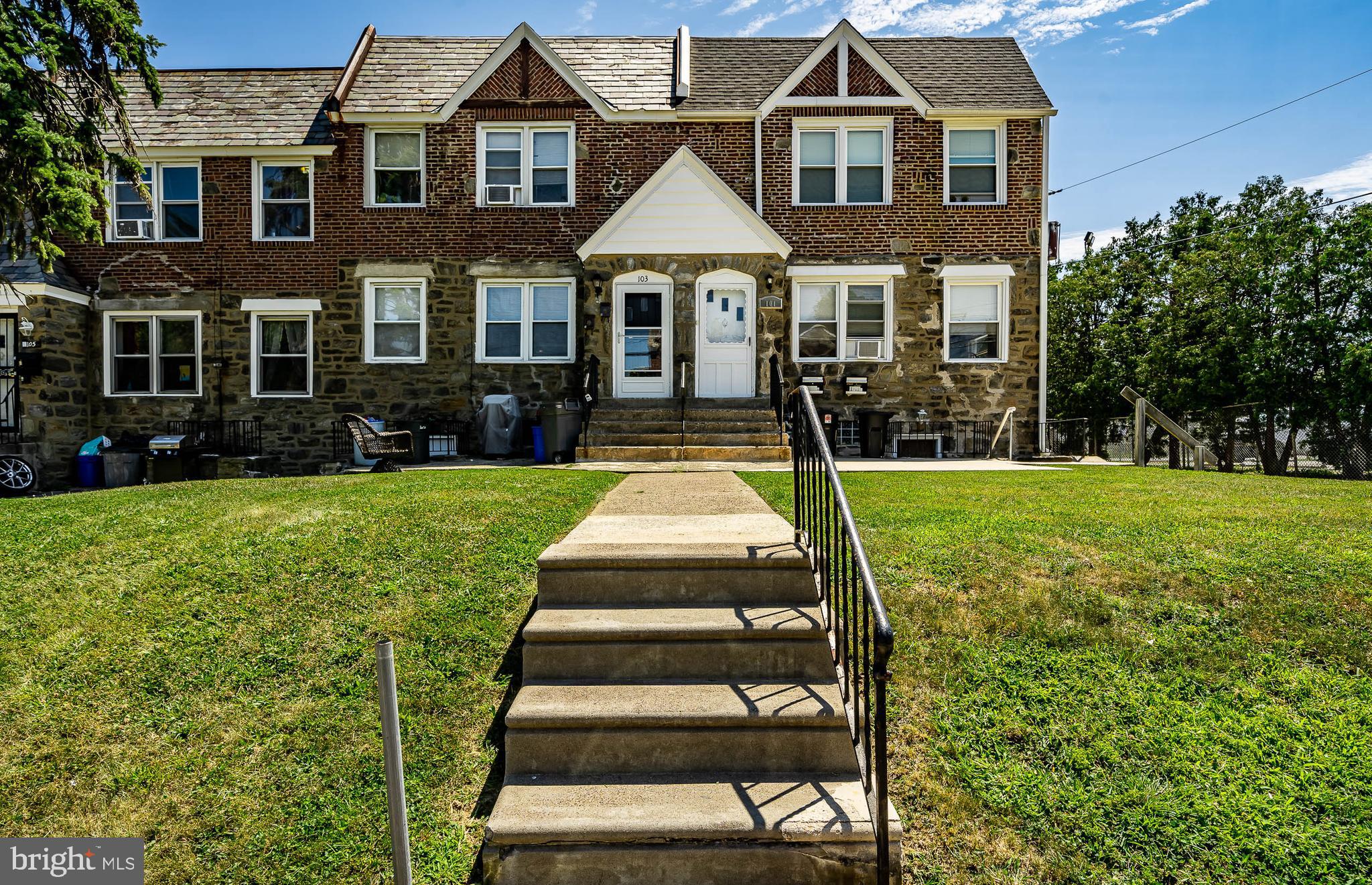 103 St Laurence Road Upper Darby, PA 19082 - Photo 2 of 45 Exterior Front