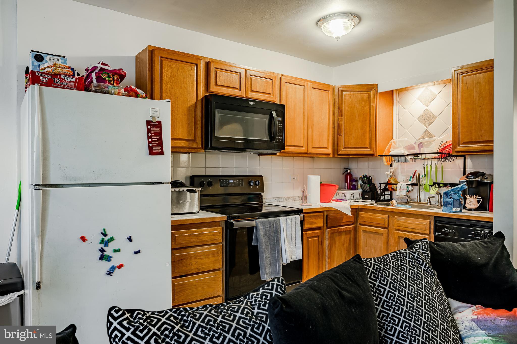 103 St Laurence Road Upper Darby, PA 19082 - Photo 12 of 45 Unit #1 Kitchen