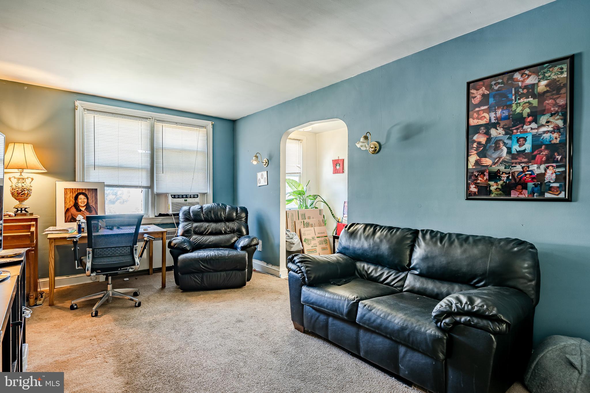 103 St Laurence Road Upper Darby, PA 19082 - Photo 23 of 45 Unit #2 Living Room