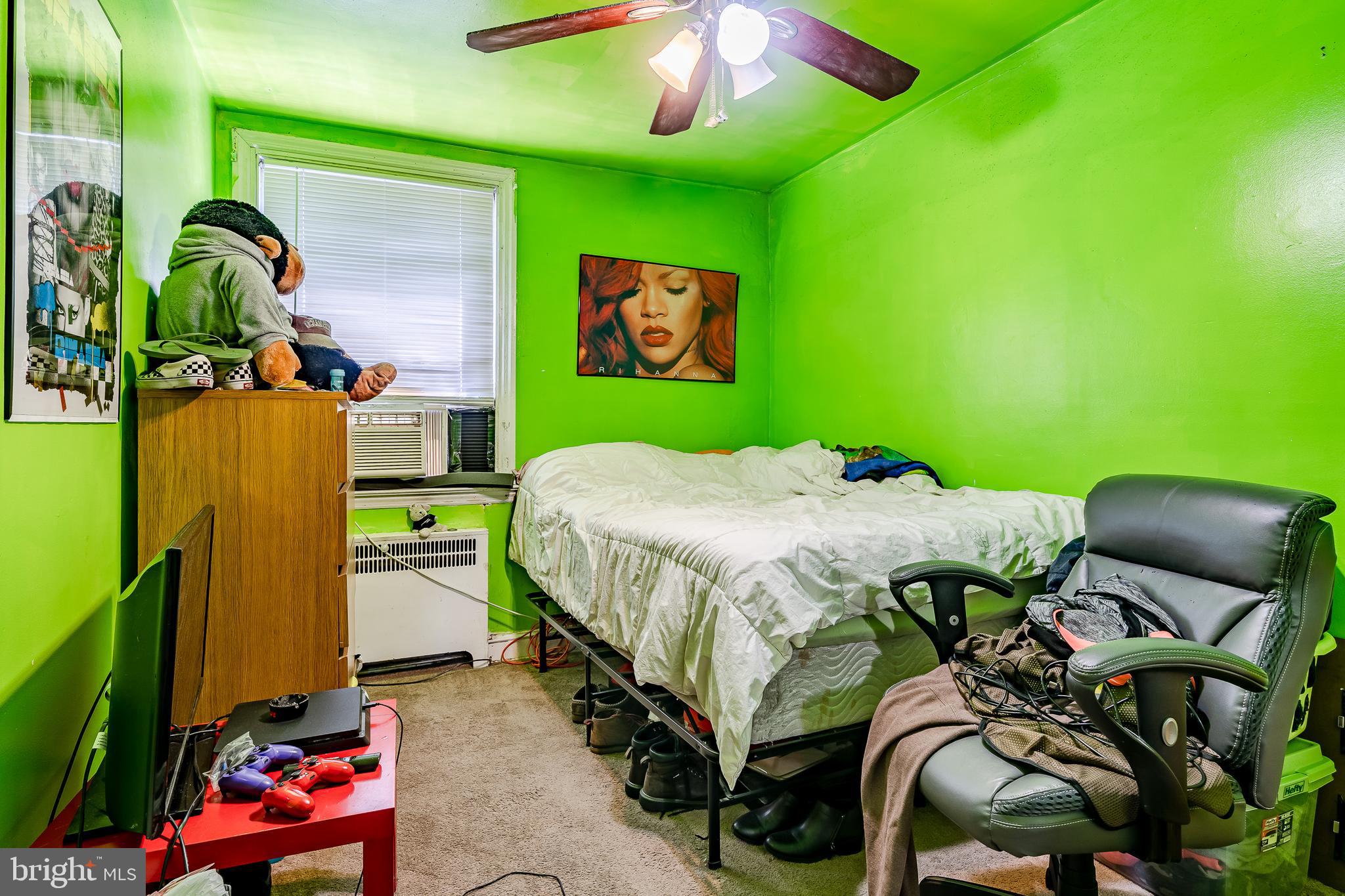 103 St Laurence Road Upper Darby, PA 19082 - Photo 33 of 45 Unit #2 Bedroom 1