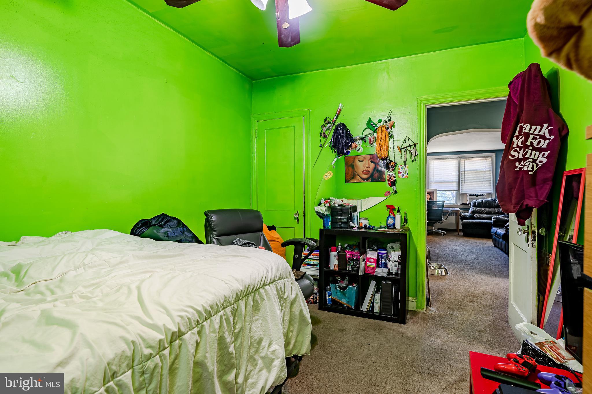 103 St Laurence Road Upper Darby, PA 19082 - Photo 34 of 45 Unit #2 Bedroom 1