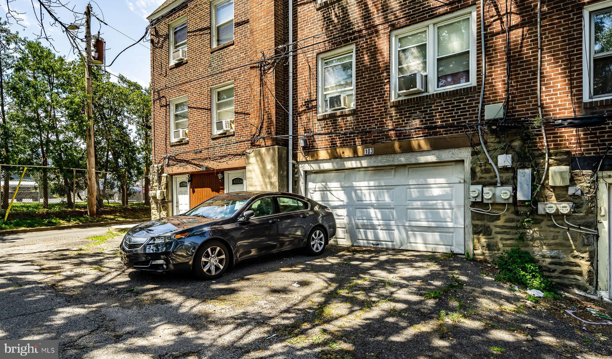 103 St Laurence Road Upper Darby, PA 19082 - Photo 39 of 45 Exterior Rear