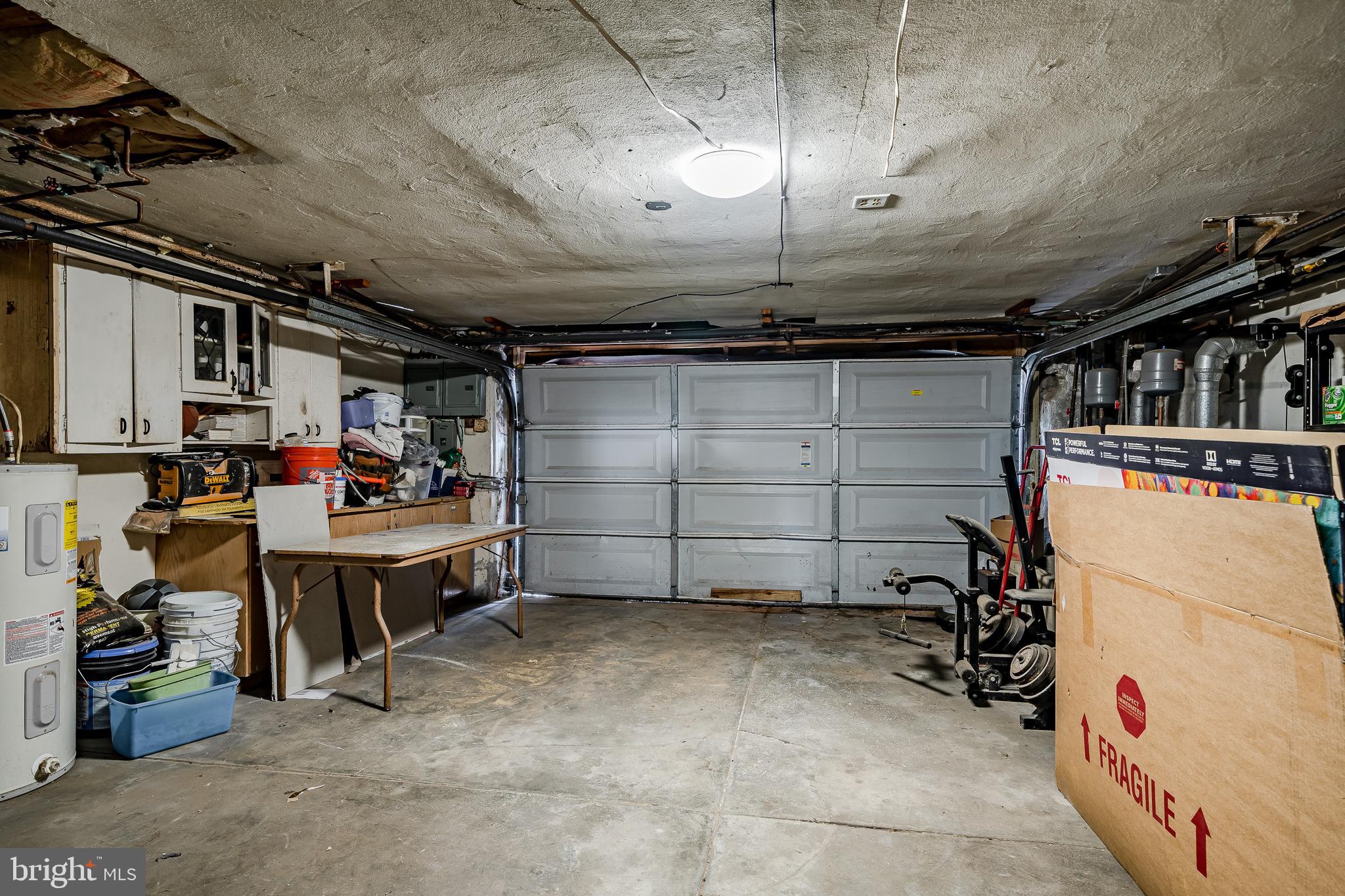 103 St Laurence Road Upper Darby, PA 19082 - Photo 43 of 45 Garage