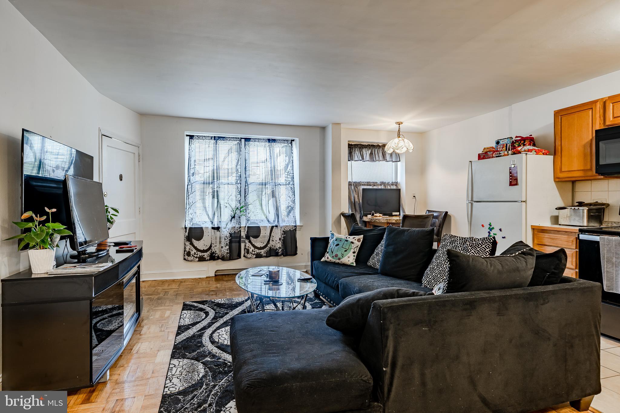 103 St Laurence Road Upper Darby, PA 19082 - Photo 8 of 45 Unit #1 Living Room/Kitchen