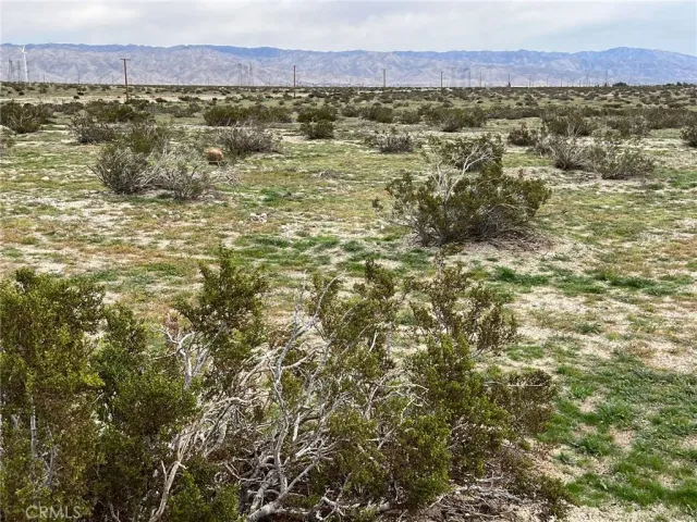 a view of lake and mountain
