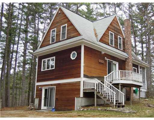 18 Vision Circle Limerick, ME 04048 - Photo 1 of 20 Exterior Front.