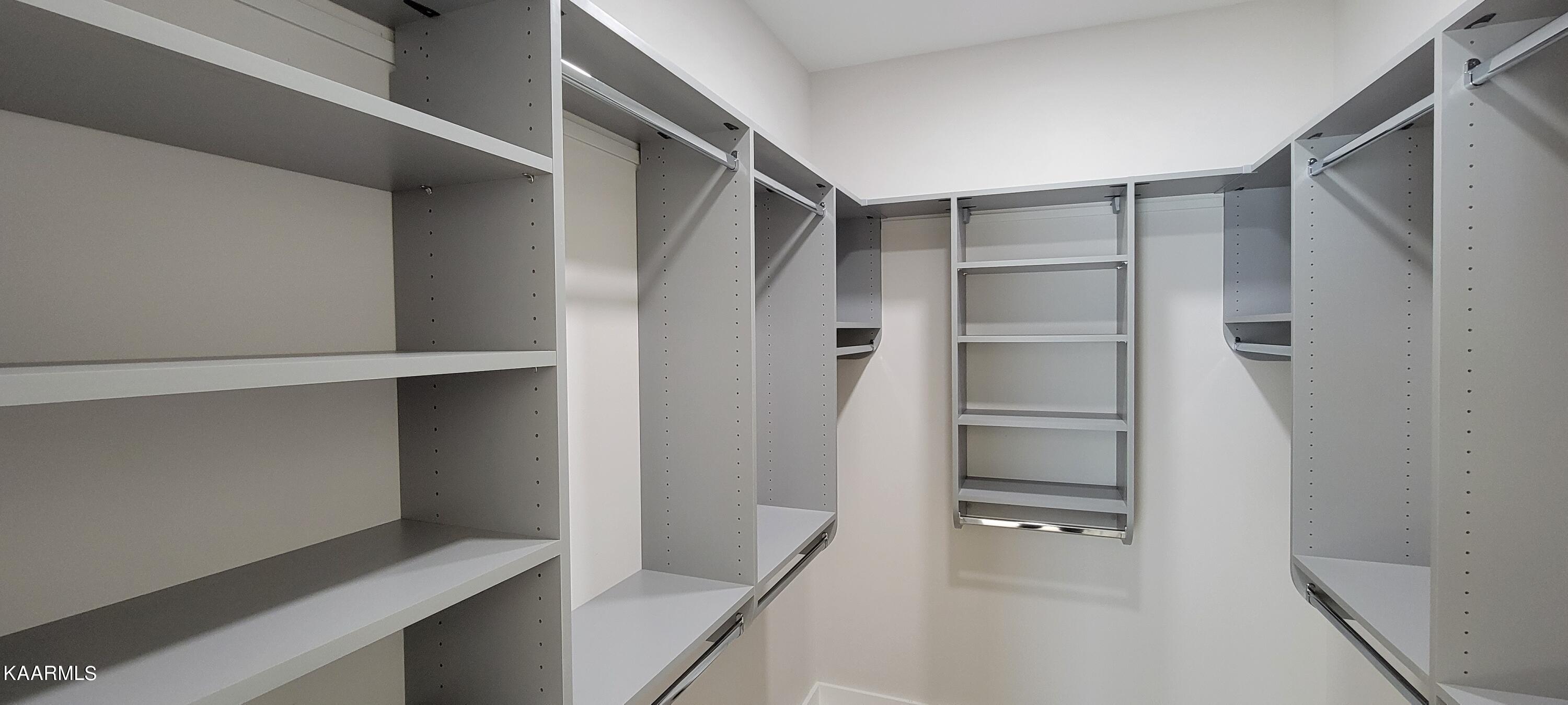 Custom Closet