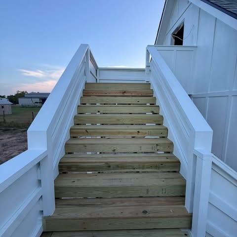 8900 Kulow Road Sealy, TX 77474 - Photo 23 of 26 Detached Garage