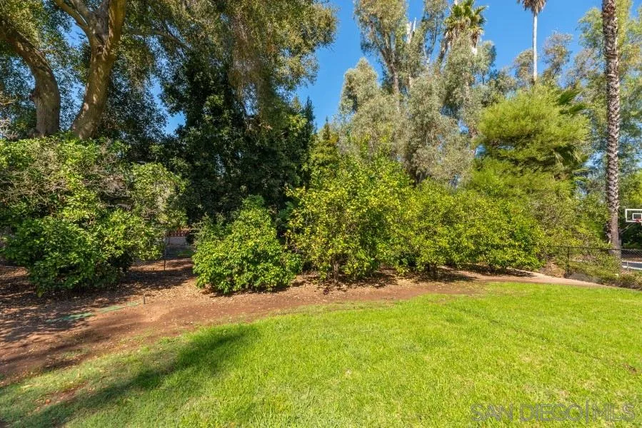 16631 Martincoit Road Poway, CA 92064 - Photo 54 of 57 a view of outdoor space and yard