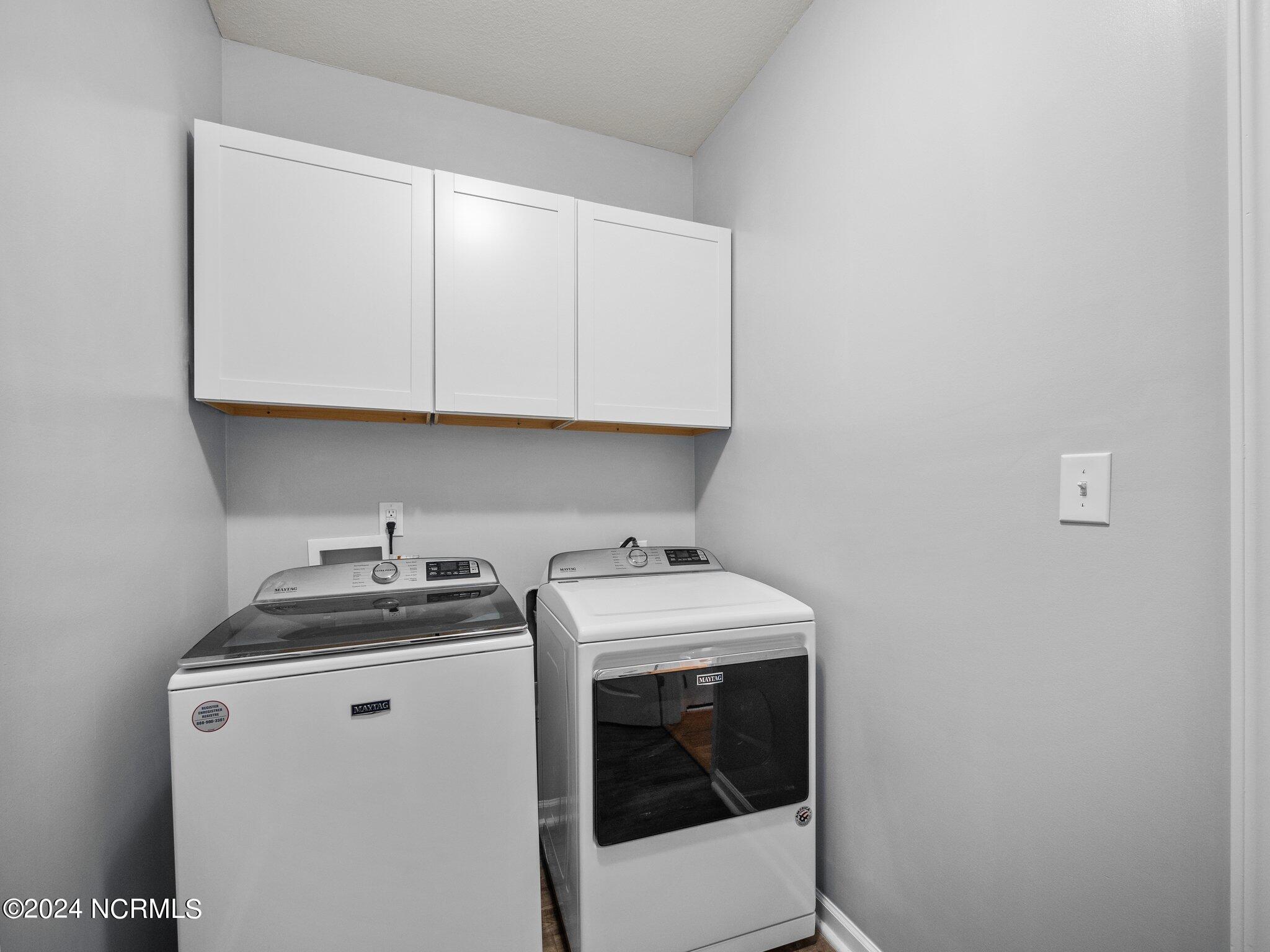 309 South Windy Ridge Road Hubert, NC 28539 - Photo 31 of 52 Laundry Room
