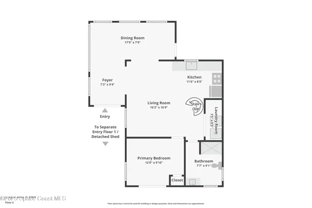 $699,999 | 51 Vip Island, Unit B, Grant Valkaria, FL 32949