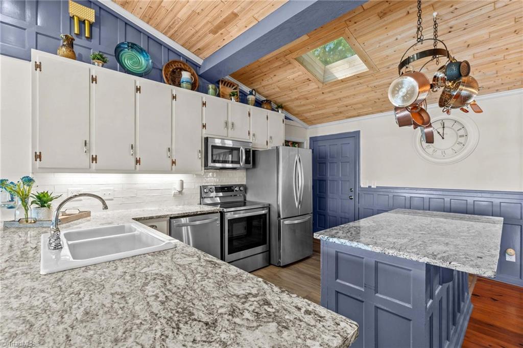 395 Rendleman Road Salisbury, NC 28146 - Photo 16 of 48