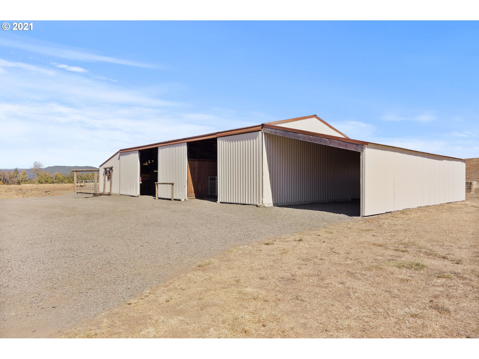 9310 Harmony Road Sheridan, OR 97378 - Photo 23 of 32 a view of outdoor space