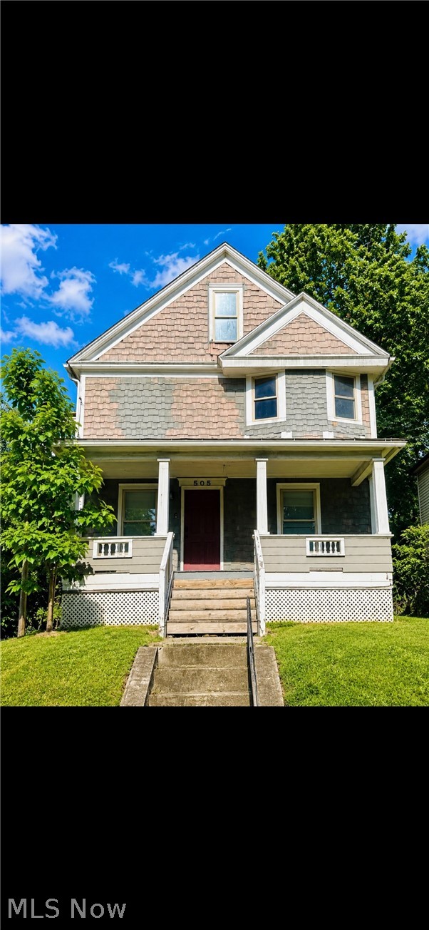 505 Rentschler Street Akron, OH 44304 - Photo 1 of 4