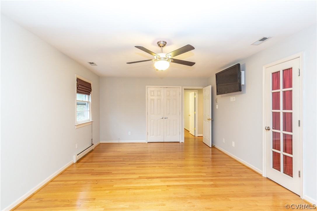 11321 Winterpock Road Chesterfield, VA 23838 - Photo 31 of 49 Large Master Bedroom with Master Bath