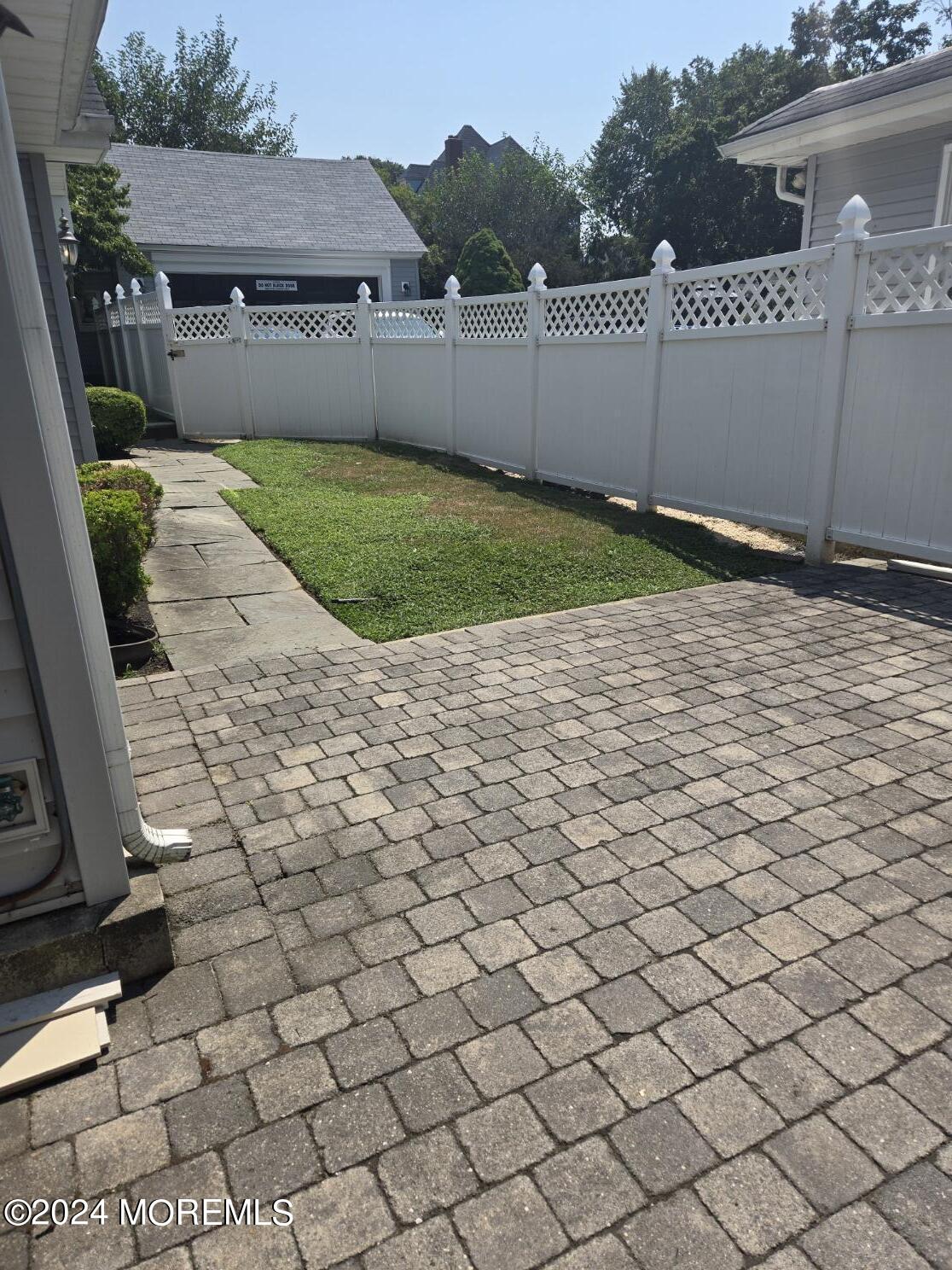 33 Reckless Place, Unit 1 Red Bank, NJ 07701 - Photo 11 of 12 Paver patio