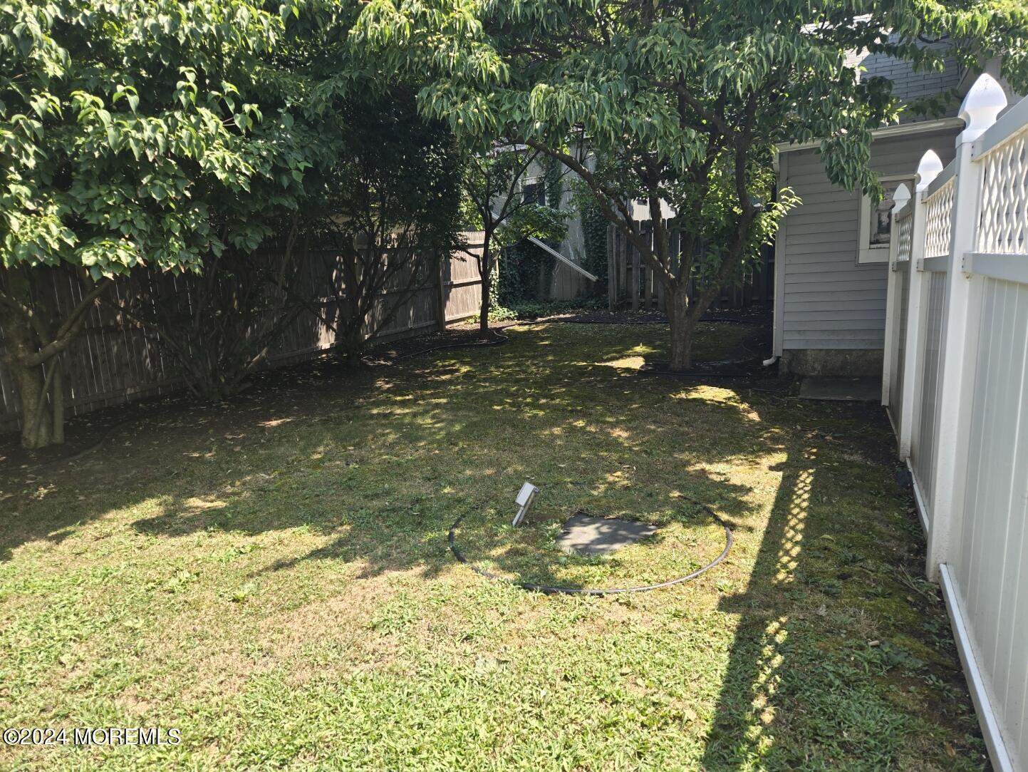 33 Reckless Place, Unit 1 Red Bank, NJ 07701 - Photo 12 of 12 Backyard1