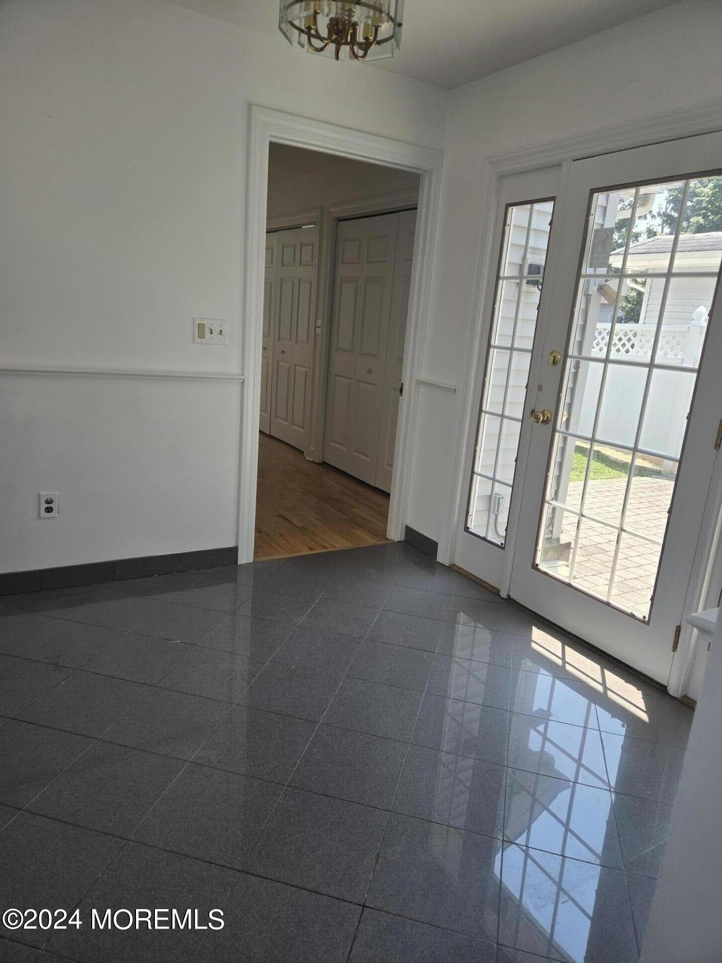 33 Reckless Place, Unit 1 Red Bank, NJ 07701 - Photo 4 of 12 breakfast room off kitchen - Copy - Copy
