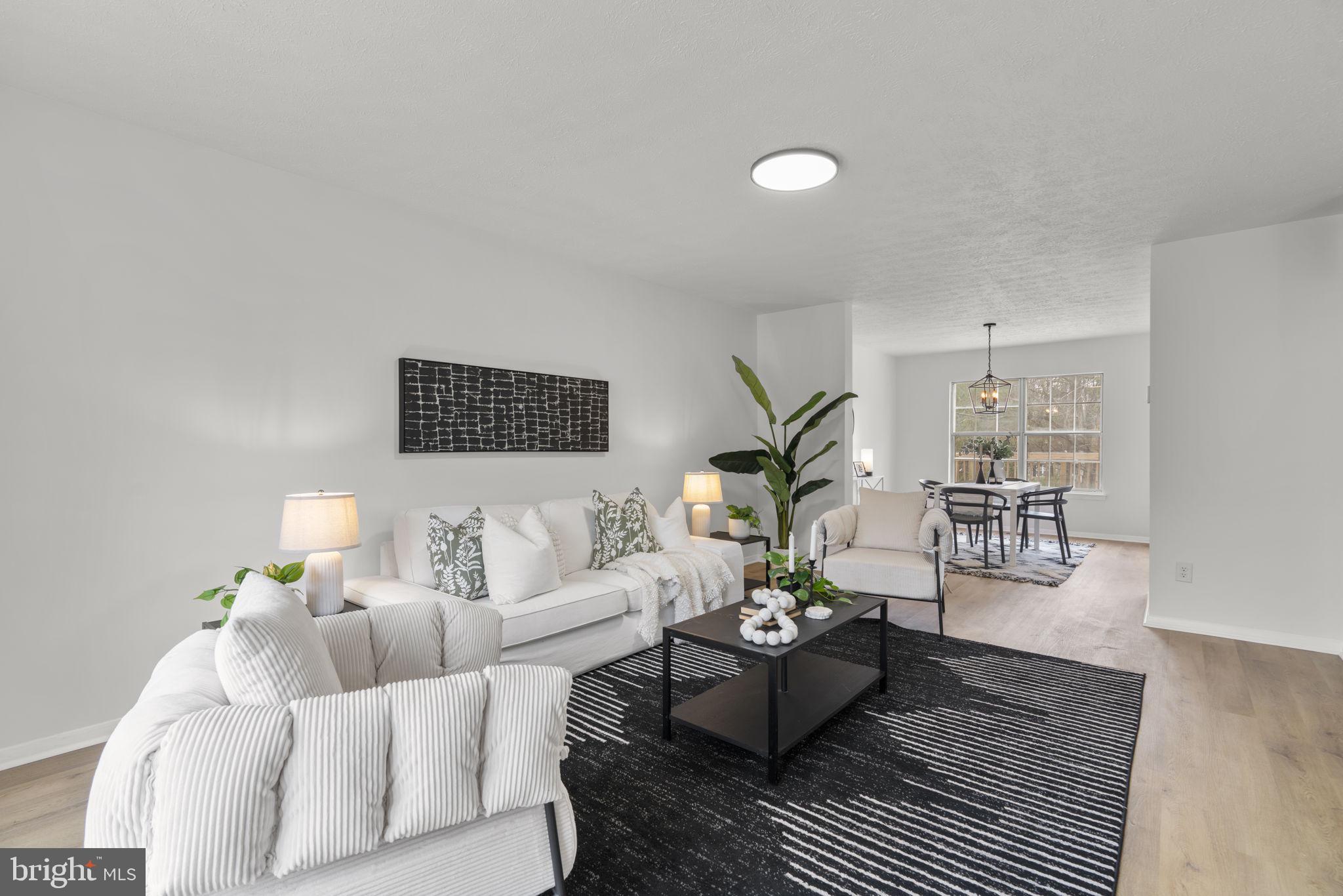 14 Powderock Place Baltimore, MD 21236 - Photo 4 of 44 LIVING ROOM