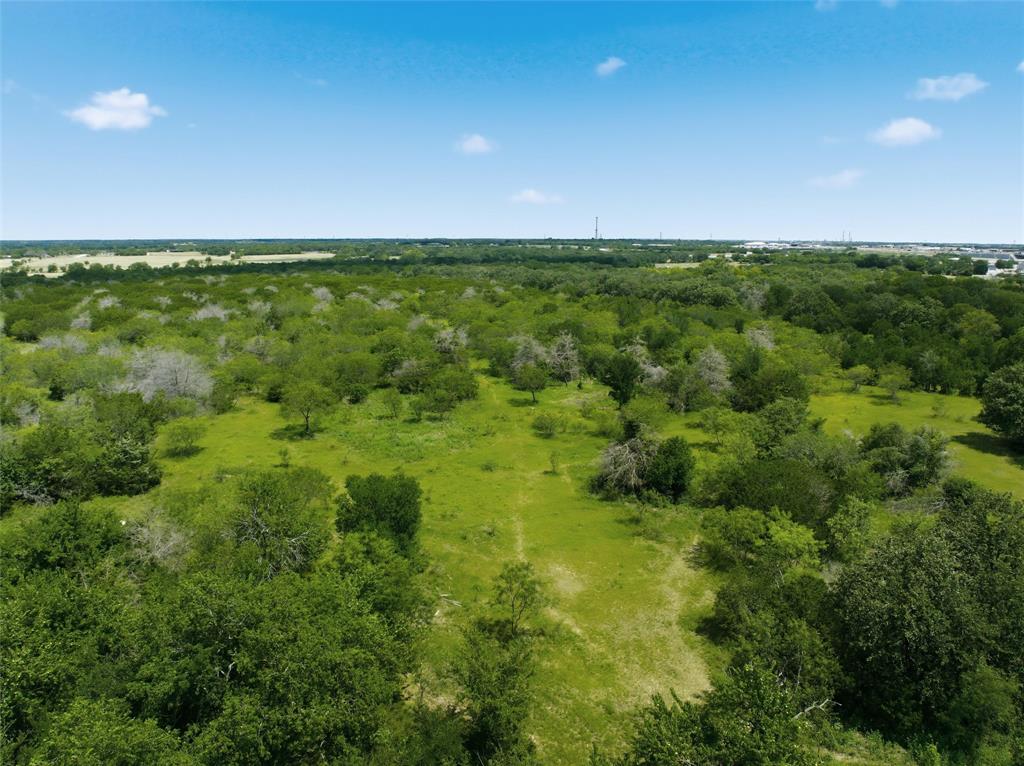 663 North Katy Road Elm Mott, TX 76640 - Photo 15 of 25 Panoramic property featuring varied topography with open grassy areas and mature tree coverage