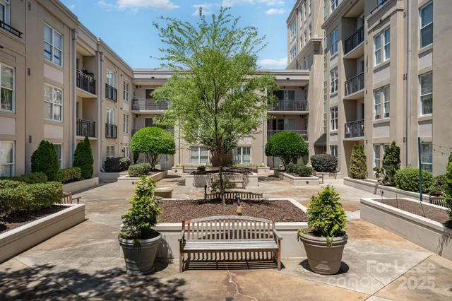 $1,475 | 1315 East Boulevard, Unit 418, Charlotte, NC 28203