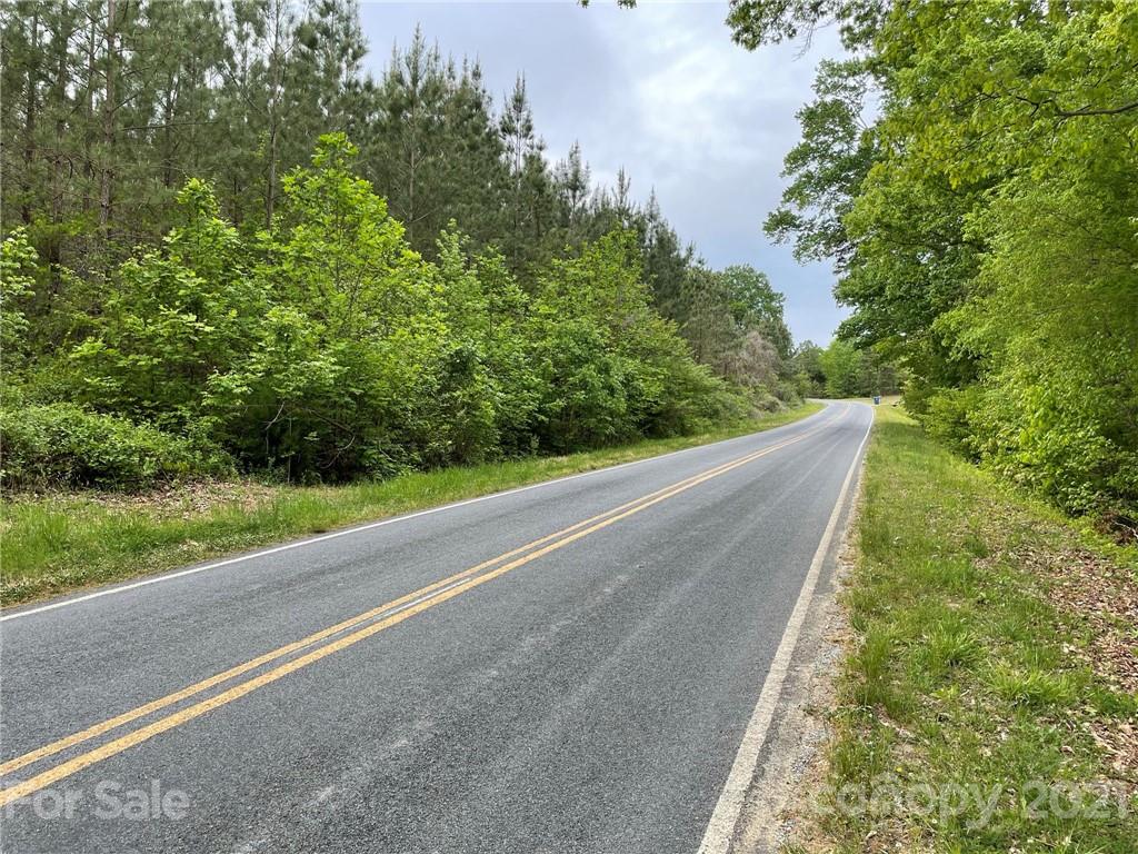 10300 Fink Road Mount Pleasant, NC 28124 - Photo 5 of 5 a view of a road with a yard and large trees