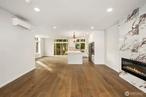 a view of a house with a window