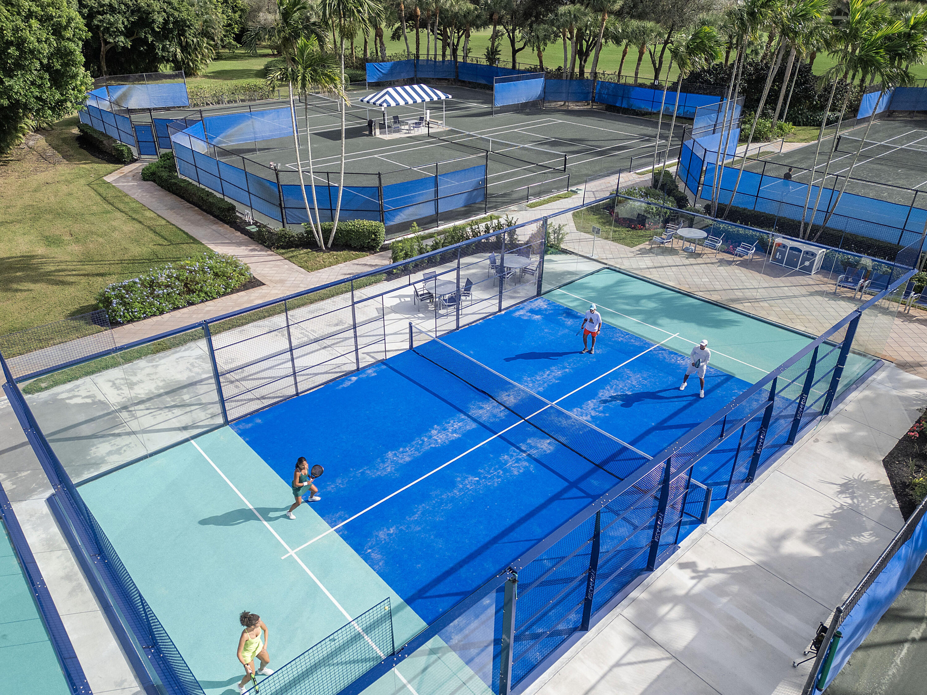 7370 Orangewood Lane, Unit 204 Boca Raton, FL 33433 - Photo 22 of 27 Boca Grove Paddle court_003