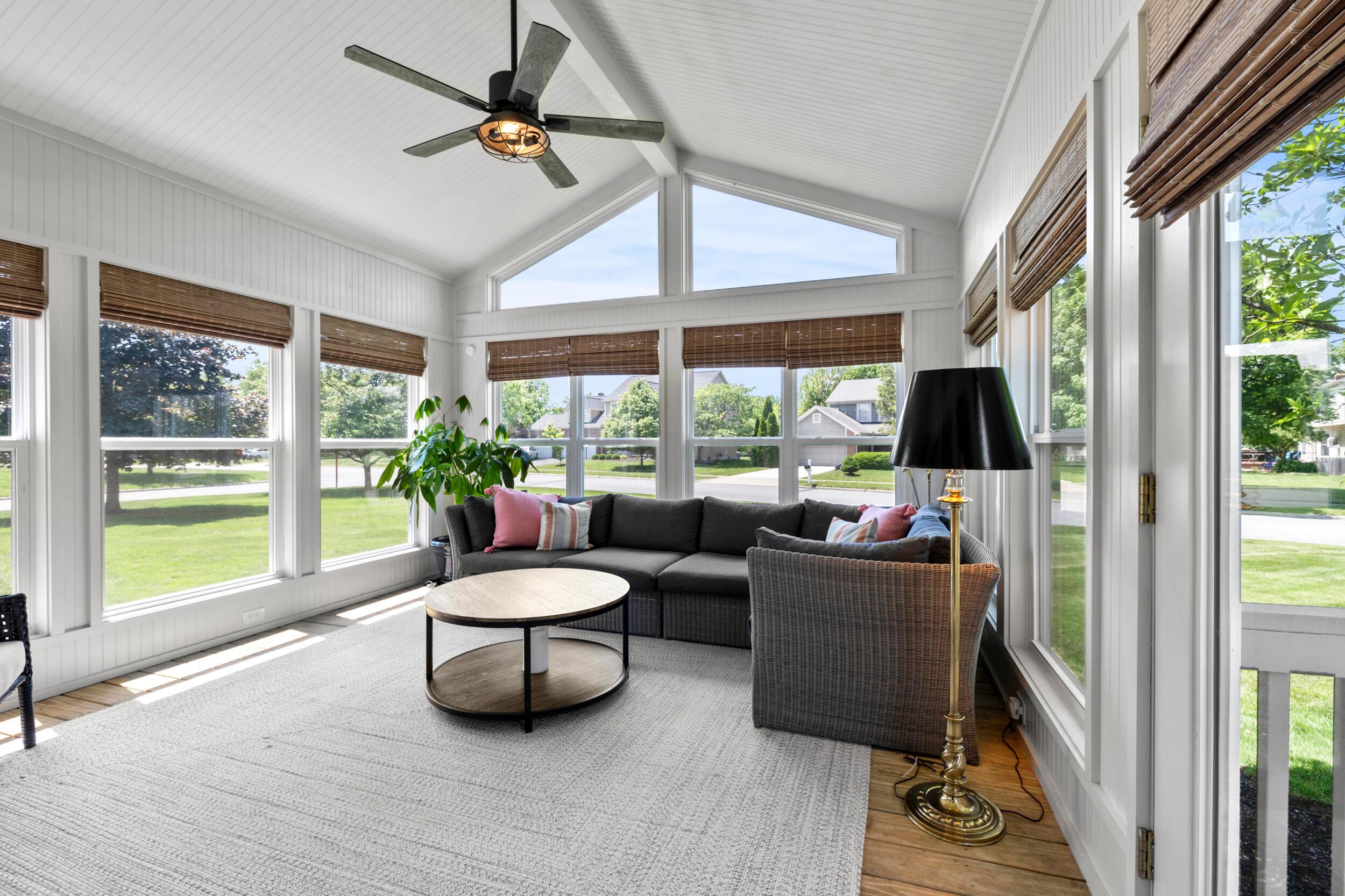 4008 Ryleland Court Powell, OH 43065 - Photo 14 of 62 Sunroom