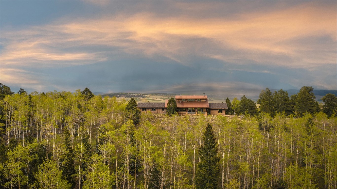 742 Lumberjack Road Fairplay, CO 80440 - Photo 4 of 35 a view of a lake view
