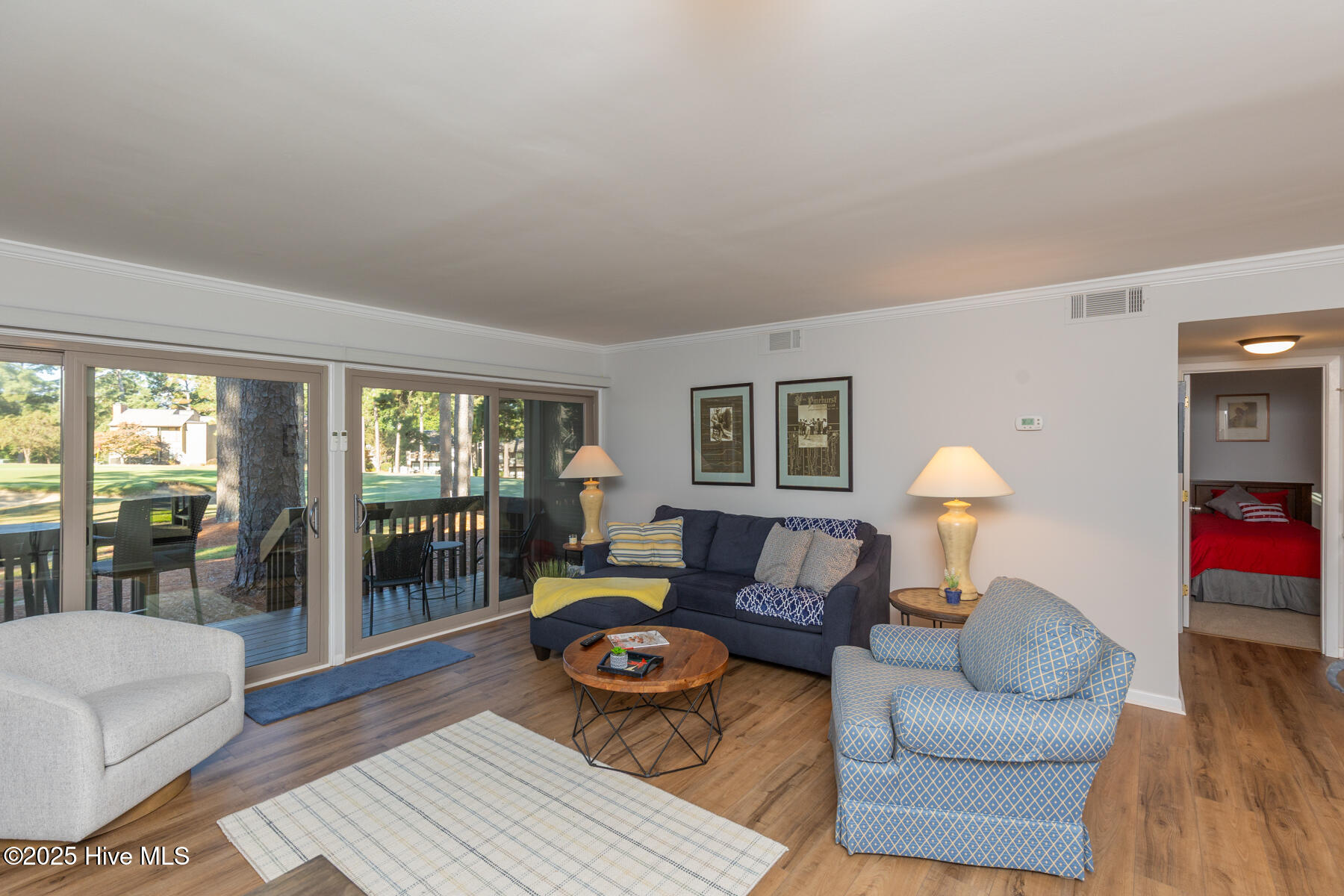5 Pine Tree Road, Unit 120 Pinehurst, NC 28374 - Photo 5 of 21 living room3-1