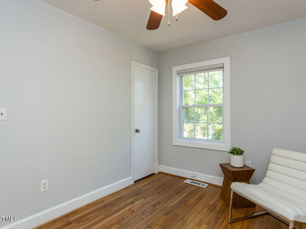 1218 Marshall Street Raleigh, NC 27604 - Photo 20 of 29 Another view of secondary bedroom!