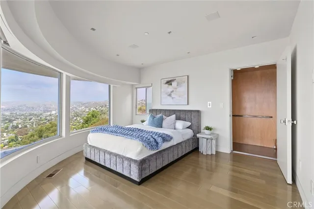 a outdoor living space with furniture