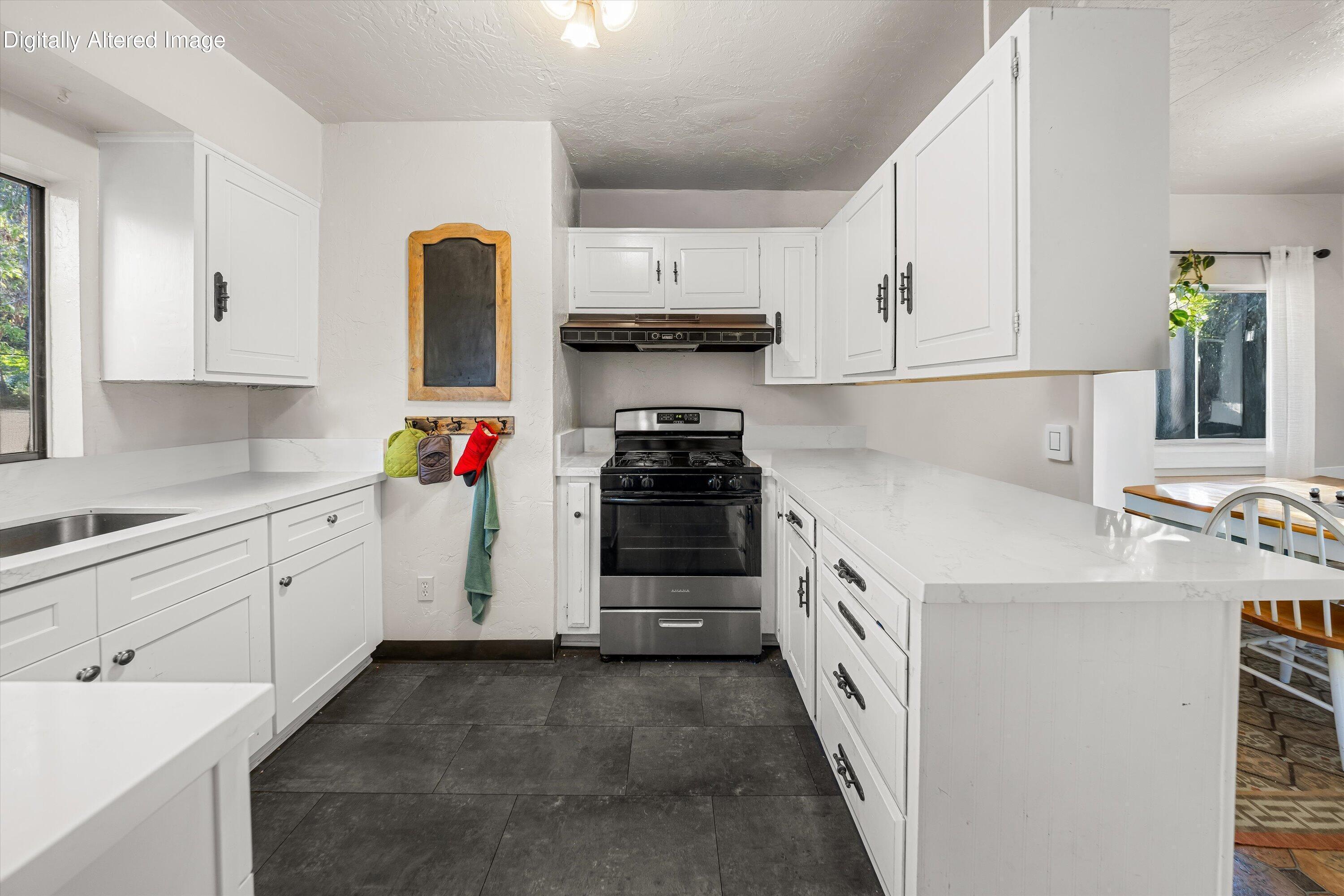 610 West Valerio Street Santa Barbara, CA 93101 - Photo 11 of 49 1-8 1702 Sunset Kitchen