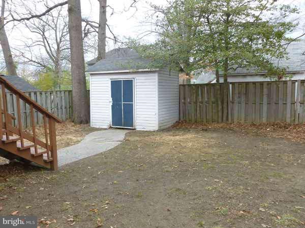 1703 Longwood Road Edgewater, MD 21037 - Photo 22 of 25 Back Yard