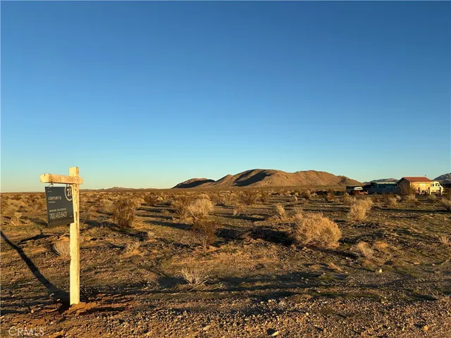 $22,500 | 1 Buffalo Trail, Barstow, CA 92311
