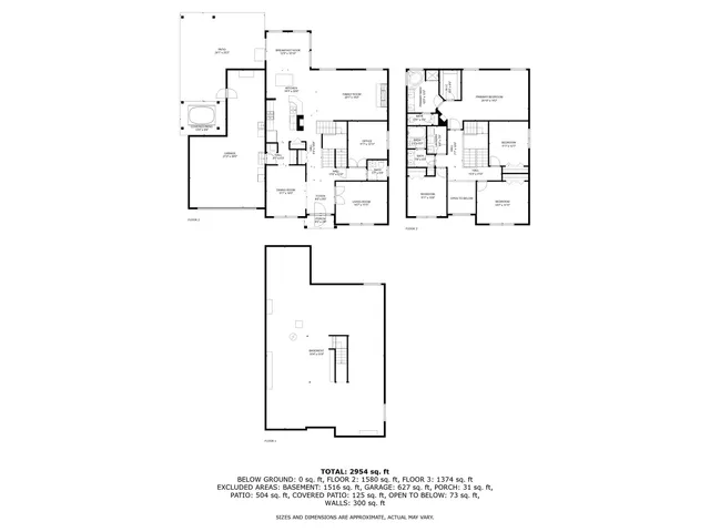 $545,000 | 25205 Pastoral Drive, Plainfield, IL 60585