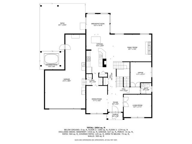 $545,000 | 25205 Pastoral Drive, Plainfield, IL 60585