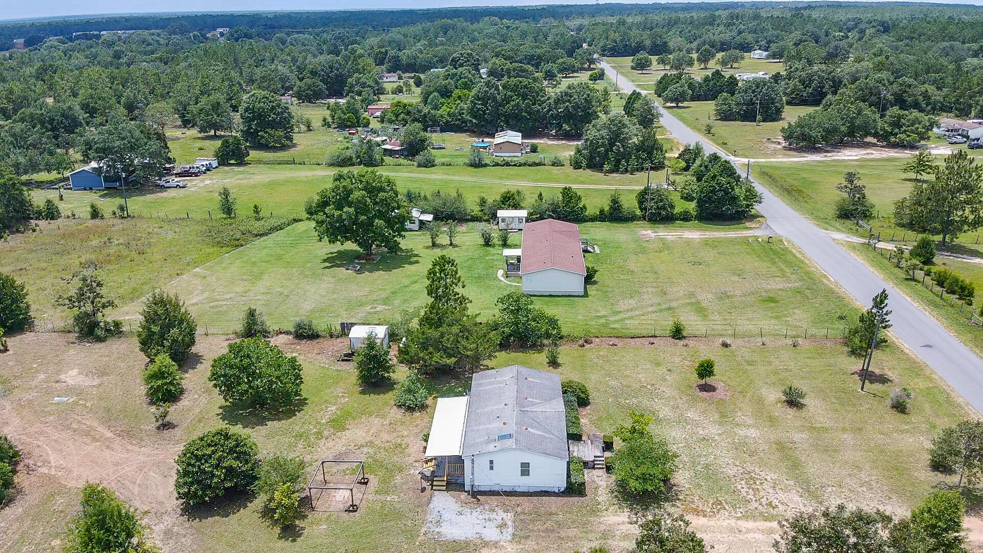 9587 South Trace Road Milton, FL 32583 - Photo 29 of 33