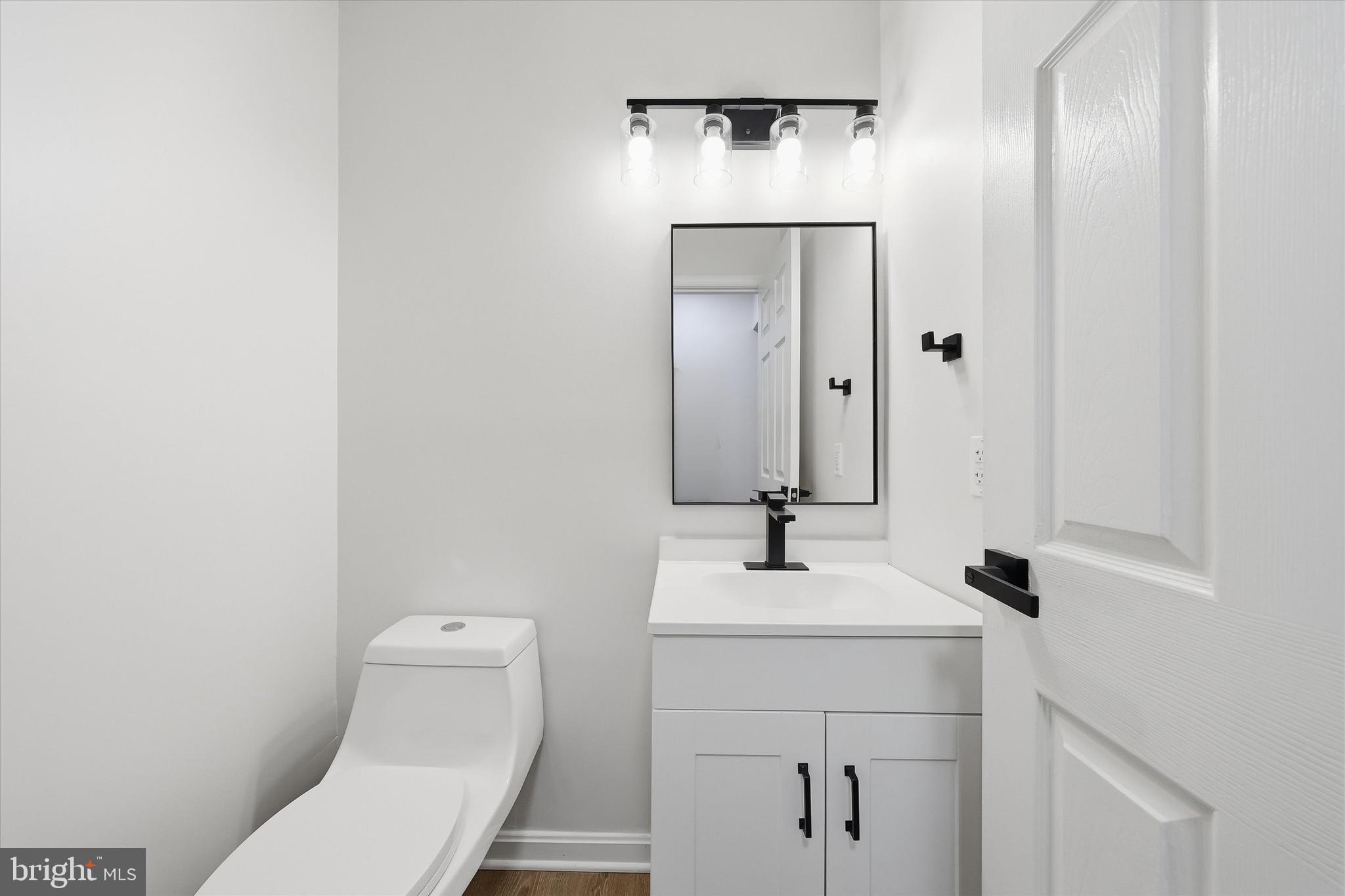 6622 Gooseander Court Frederick, MD 21703 - Photo 16 of 48 Main Level Guest Half Bath