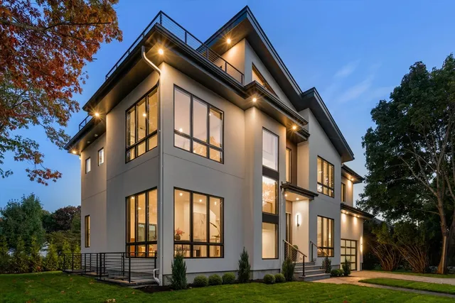 $3,198,000 | 56 Dearborn Street, Unit 56, Newton, MA 02465