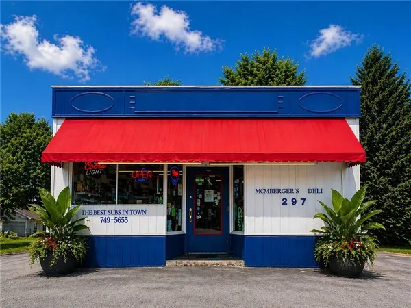 $299,900 | 297-301 East North Street, Geneva City, NY 14456
