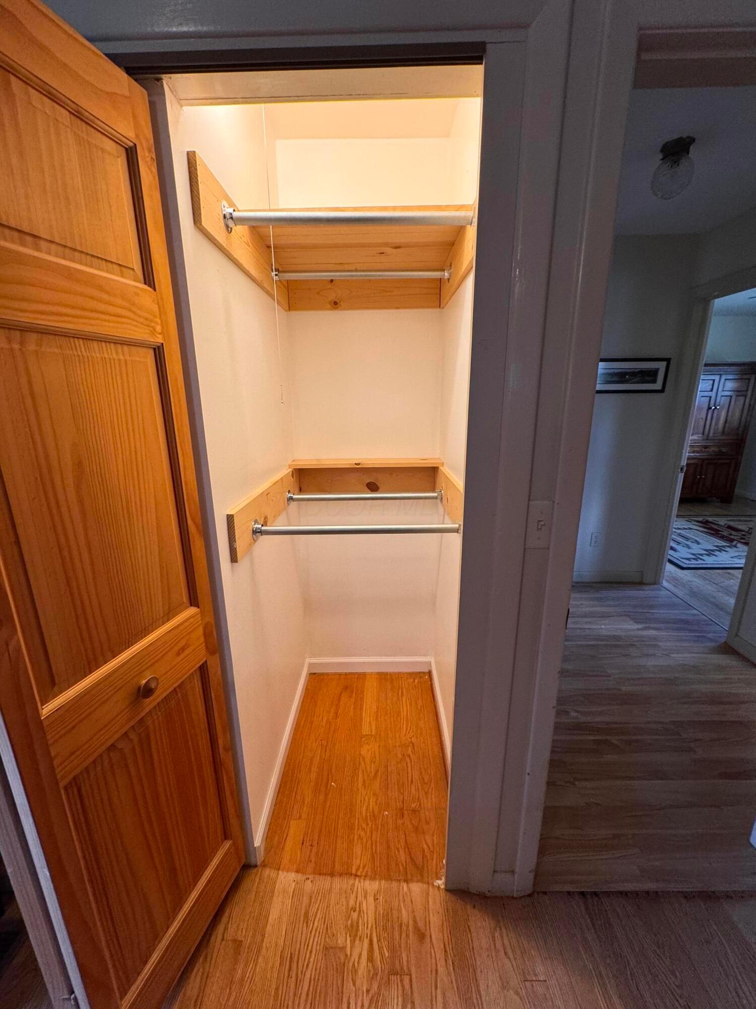 330 Midland Road Chillicothe, OH 45601 - Photo 32 of 38 Primary closet double deep