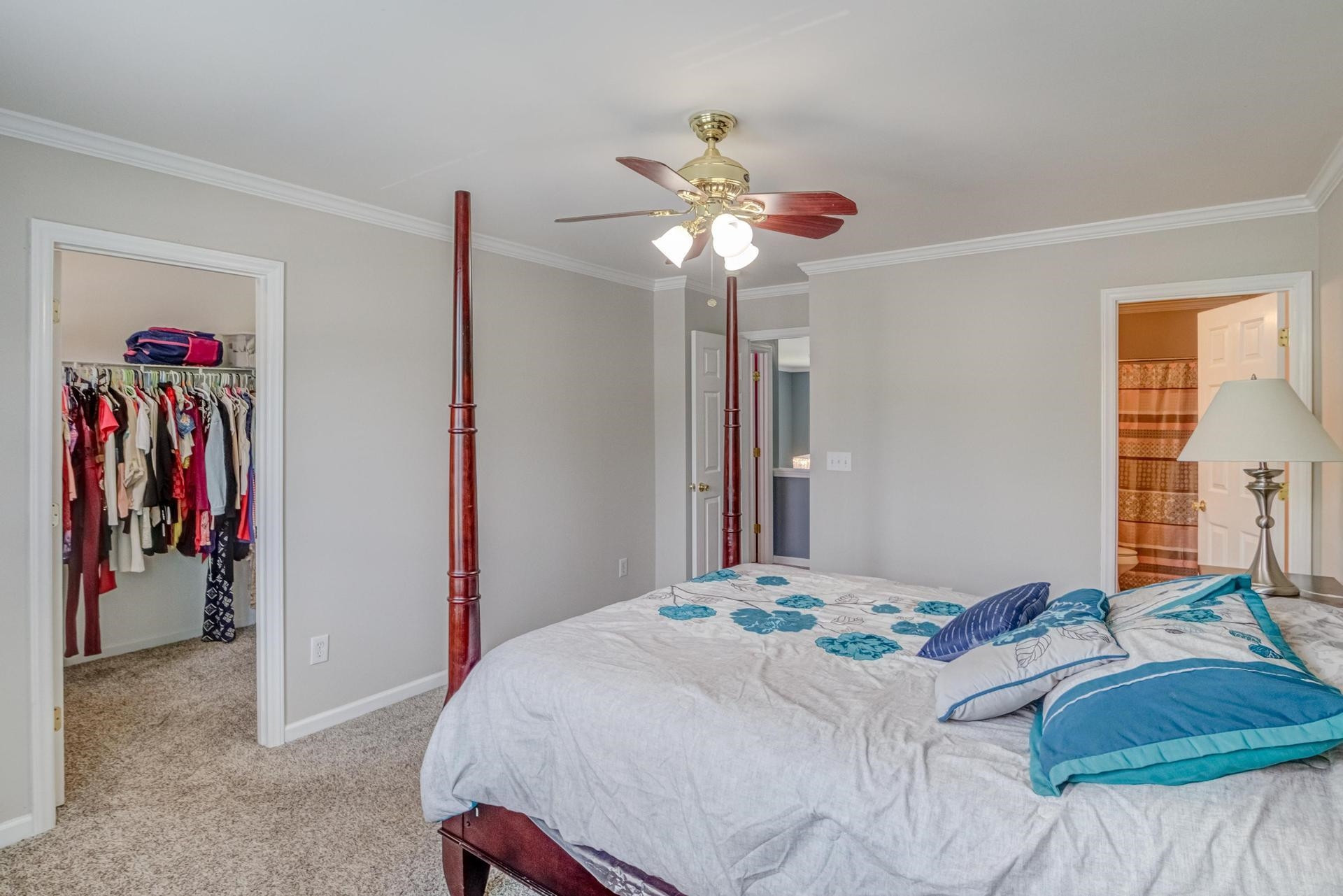 5809 Cherryrain Court Raleigh, NC 27610 - Photo 21 of 33 Photo 21