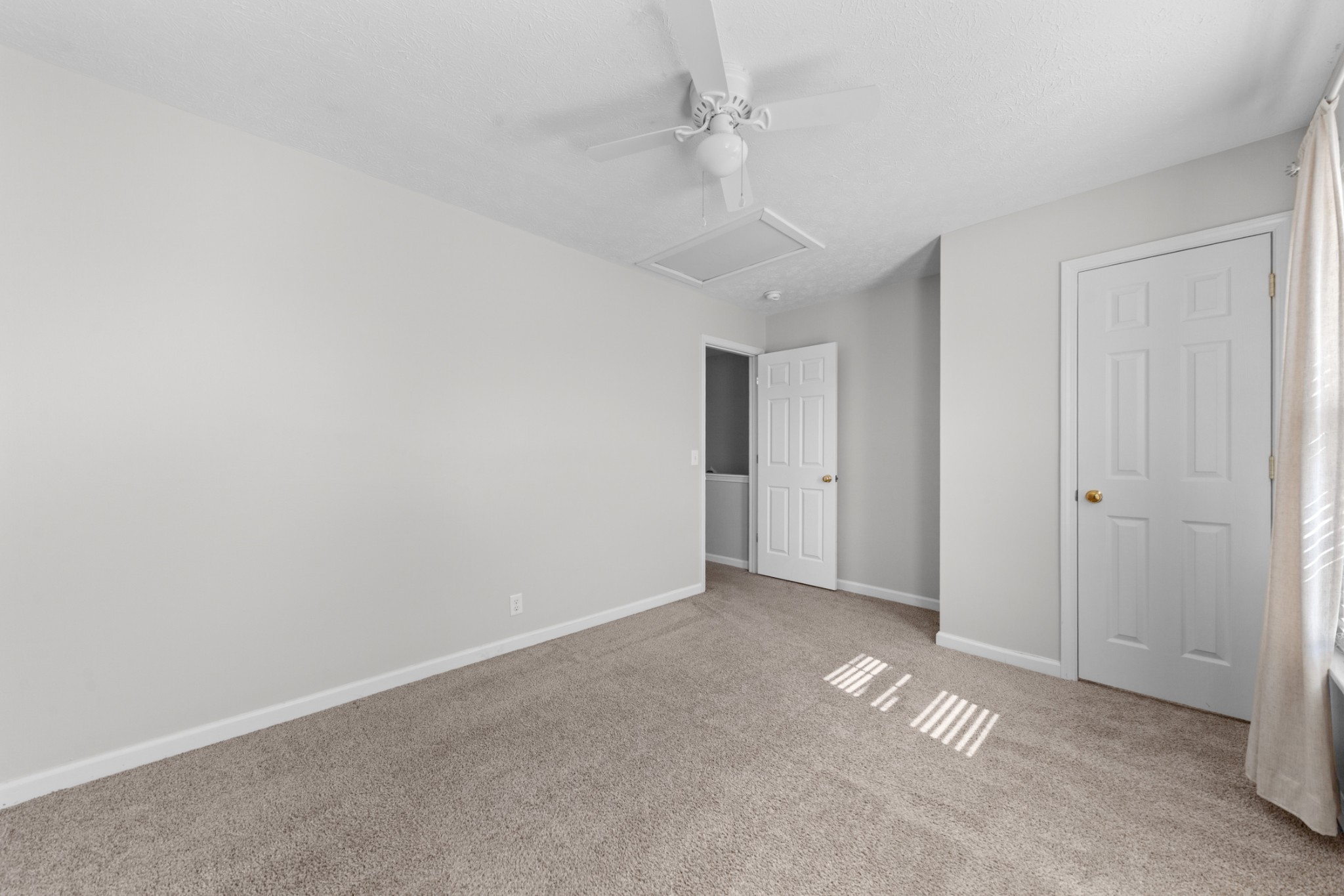 2989 Buckner Lane Spring Hill, TN 37174 - Photo 36 of 52 a view of an empty room with a window